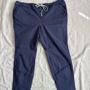 Torrid slate blue pants size 3